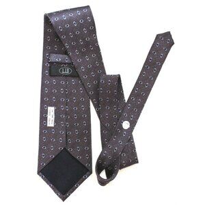 ALFRED DUNHILL Suit LUXURY TIE pattern MADE IN ITALY